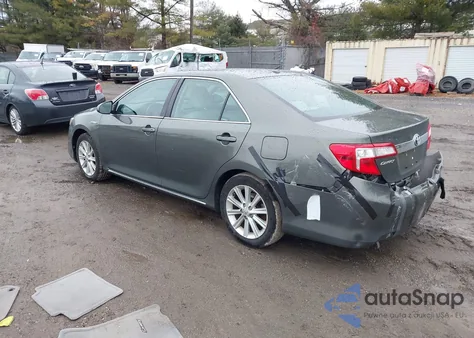 2012 Toyota Camry Hybrid Xle from USA, damaged, VIN 4T1BD1FK5CU033421